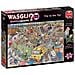 Puzzle Wasgij Tutto In Una Pila! 68 X 49 Cm 1000 Pezzi - Foto miniatura 1