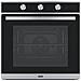 Fsm82hexs Forno 60cm 71lt Multifunzione Termoventilato Smart Nero Inox - Foto miniatura 1