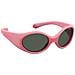 Occhiali Pld8037s35jm9. Occhiali Da Sole, Colore Rosa. Bambino. - In ordine - Foto miniatura 4