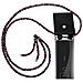 Catena Di Telefoni Cellulari Compatibile Con Asus Zenfone 6 In Rosso Blu Bianco - Coperchio Protettivo In Silicone Con Anelli D'argento, Cinturino In Corda E Custodia Staccabile - Foto miniatura 1
