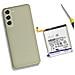 Batteria Interna Samsung Galaxy S21 4000 Mah Originale Nera - Foto miniatura 5
