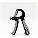 Hand Grip Trainer Regolabile 5-60 Kg Nero Grey - Foto miniatura 2