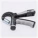 Hand Grip Trainer Regolabile 5-60 Kg Nero Grey - Foto miniatura 8