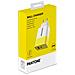 Pantone PT-PDAC02Y Caricabatterie per dispositivi mobili Bianco, Giallo Interno - Foto miniatura 3