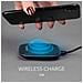 Uniqo Caricatore Wireless Da 5 Watt - Black - Foto miniatura 3