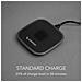 Uniqo Caricatore Wireless Da 5 Watt - Black - Foto miniatura 4