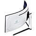 Monitor 49" LED VA Curvo Gaming Odyssey Neo G9 5120x1440 UltraWide Dual Quad HD Tempo di Risposta 1 ms Frequenza di Aggiornamento 240 (Hz) - Foto miniatura 8
