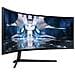 Monitor 49" LED VA Curvo Gaming Odyssey Neo G9 5120x1440 UltraWide Dual Quad HD Tempo di Risposta 1 ms Frequenza di Aggiornamento 240 (Hz) - Foto miniatura 1
