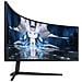 Monitor 49" LED VA Curvo Gaming Odyssey Neo G9 5120x1440 UltraWide Dual Quad HD Tempo di Risposta 1 ms Frequenza di Aggiornamento 240 (Hz) - Foto miniatura 5