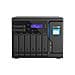 TS-855X SAN Tower Intel Atom® C5125 8 GB DDR4 0 TB QTS Nero - Foto miniatura 1