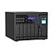 TS-855X SAN Tower Intel Atom® C5125 8 GB DDR4 0 TB QTS Nero - Foto miniatura 2