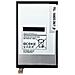 Batteria Interna Per Samsung Galaxy Tab 4 8.0 (t335) 4450mah 100% Compatibile - Foto miniatura 2