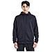 Fleece Full-zip Hoodie 1373357-001, Uomini, Nero, M - Foto miniatura 2