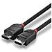CAVO DISPLAYPORT 1.2 BLACK, 0.5M - Foto miniatura 5