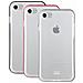 Set Di 3 Paraurti Per Iphone Se / 8/7/6s / 6, Argento - Foto miniatura 1