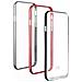 Set Di 3 Paraurti Per Iphone Se / 8/7/6s / 6, Argento - Foto miniatura 2