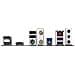 Scheda Madre B650M D3HP AX Socket AM5 Chipset AMD B650 micro ATX - Foto miniatura 5