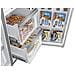 Frigo-congelatore intelligente PureFlat RQ758N4SWFECapacita 609 litri Classe E Materiale Acciaio inossidabile Colore Nero - Foto miniatura 11