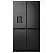 Frigo-congelatore intelligente PureFlat RQ758N4SWFECapacita 609 litri Classe E Materiale Acciaio inossidabile Colore Nero - Foto miniatura 6