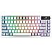 Tastiera Asus Rog Azoth Bianco Qwerty - Foto miniatura 1