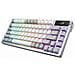 Tastiera Asus Rog Azoth Bianco Qwerty - Foto miniatura 2