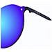 Occhiali Da Sole Unisex New Lourenzo In Nylon Dalla Forma Ovale - Foto miniatura 2