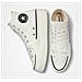 Chuck Taylor All Star Construct A02832c, Unisex, Bianca, 43 - Foto miniatura 6