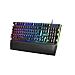 Tastiera USB MK320PT  (Layout Portoghese) Colore Nero - Foto miniatura 2