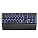 Tastiera USB MK320PT  (Layout Portoghese) Colore Nero - Foto miniatura 8