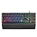 Tastiera USB MK320PT  (Layout Portoghese) Colore Nero - Foto miniatura 1