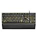 Tastiera USB MK320PT  (Layout Portoghese) Colore Nero - Foto miniatura 9