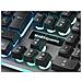 Tastiera USB MK320PT  (Layout Portoghese) Colore Nero - Foto miniatura 6