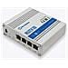 RUTX10 router wireless Gigabit Ethernet Dual-band (2.4 GHz / 5 GHz) Bianco - Foto miniatura 2