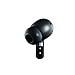 Ear (a) Auricolare True Wireless Stereo (TWS) In-ear Musica e Chiamate USB tipo-C Bluetooth Trasparente, Nero - Foto miniatura 3