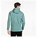 Teamfinal Casuals Hooded Jkt 65738334, Uomini, Blu, M - Foto miniatura 5