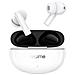 Buds Air 5 Ipx5 Auricolare Bluetooth 5.3 Con Riduzione Attiva Del Rumore Anc, Bianco - Foto miniatura 1