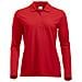 Classic Marion L /s Rosso L - Foto miniatura 1