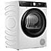 Asciugatrice DH3S902BW3 3S Allergy Care 9 Kg Classe C a Tamburo - Foto miniatura 10