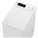 Lavatrice Carica dall'alto TCA473D3-S ProWash 300 Mix Power System 7 Kg Classe C Centrifuga 1400 giri - Foto miniatura 4