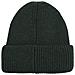 Monologo Patch Beanie Beanie Berretto Lana Accessori Uomo Verde Eu One Size, K50k506242 Llp - Foto miniatura 2