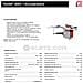 Banco Sega Squadratrice Per Legno Holzmann Ts250f 400v - Foto miniatura 2