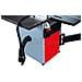 Banco Sega Squadratrice Per Legno Holzmann Ts250f 400v - Foto miniatura 3