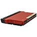 L009UiGS-RM router cablato 2.5 Gigabit Ethernet, Gigabit Ethernet Rosso - Foto miniatura 3