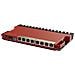 L009UiGS-RM router cablato 2.5 Gigabit Ethernet, Gigabit Ethernet Rosso - Foto miniatura 4