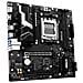 Scheda Madre AMD B850M X WiFi 6E Socket AM5 Ryzen DDR5 8200 MHz 128 GB B850 Micro ATX M. 2 SATA3 6.0 Gb /s PCIe 4.0 B850 - Foto miniatura 3