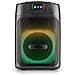 WILD CLUB Altoparlante portatile stereo Nero 80 W - Foto miniatura 2