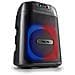 WILD CLUB Altoparlante portatile stereo Nero 80 W - Foto miniatura 3
