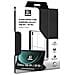 SUBCST-5SC510 custodia per tablet 31,5 cm (12.4") Custodia a libro Nero, Trasparente - Foto miniatura 2