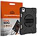 Cover Per iPad 10,9" Protezione Completa Manico Rotante 360° Nero - Foto miniatura 10