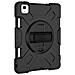 Cover Per iPad 10,9" Protezione Completa Manico Rotante 360° Nero - Foto miniatura 7